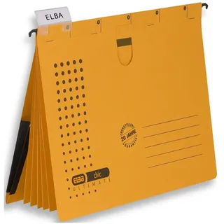 Elba ULTIMATE Karton gelb 5 Stück(e)