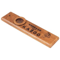 SUNYIN Holz Kazoo, exquisite Instrument einfach und Spaß haben für Kinder und Menschen Hum Lied