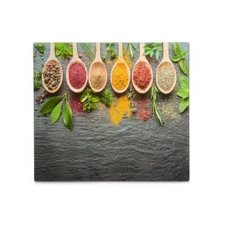 Zeller Spices Herd-Abdeckplatte