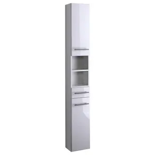 Held Parma Seitenschrank 25 weiß