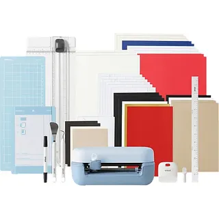 Cricut Joy 2 + Essential-Bundle", Elektronisch