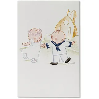 Mopec X705 Pit&Pita Manschettenknöpfe, Weiß, 25 Stück, Papier, Einheitsgröße