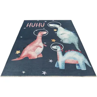 OBSESSION My Greta 617 Kinderteppich 115 x 170 cm Blau