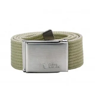 Fjällräven Canvas Belt Canvas light khaki 120 cm