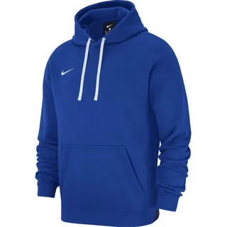 Nike Park 20 Fleece Hoodie Kinder royal blue/white M 137-147 cm