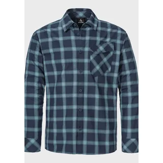 Schöffel Shirt Style Poplar MNS«, blau