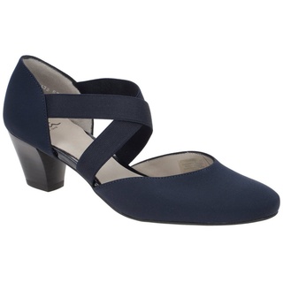 ARA Damen TOULOUSE Pumps, BLAU, 38.5