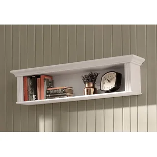 OTTO home Wandregal 120 x 23 x 26 cm Weiß