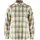 Övik Bluse Beige/Weiß M