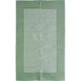 Outdoor-Teppich ARAKIL Grün 140x200 cm PP - Grün