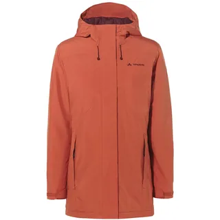 VAUDE Rosemoor wattierter Parka für Damen – Wasserdichter Winterparka für Damen mit PrimaLoft Isolierung, atmungsaktiver & winddichter Damenparka mit 2-Wege-Reißverschluss – ideal für den Winter