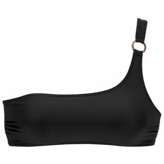 s.Oliver Bustier-Bikini-Top Damen schwarz Gr.32 Cup A/B