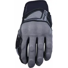 Five, Motorradhandschuhe, Handschuhe RS3 Damen - grau (Damen, M)