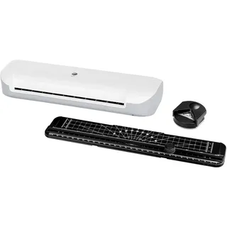 Monolith Laminiergerät OL 141-S 4in1-Set, A4, bis 100 mic, 300 mm/min. inkl. Laminierfolien