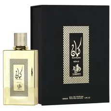 Bild Kayaan Gold Eau de Parfum, 100 ml, langanhaltender und eleganter Duft