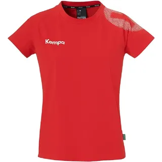 Kempa Core 26 T-Shirt Damen 152 rot M