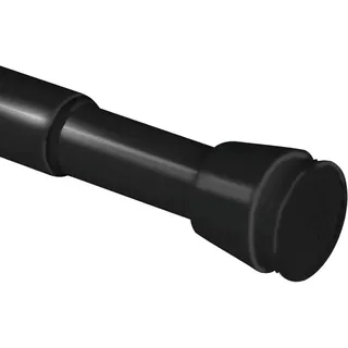 Bomoe Neptun Duschstange L 115-200cm Schwarz