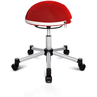 TOPSTAR Sitness Half Ball rot