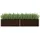 Garten-Hochbeet 240 x 80 x 45 cm Braun
