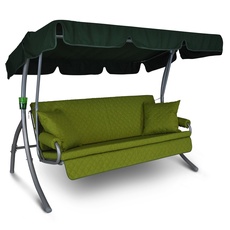Bild von Trend Joy Design Joy grün 3-Sitzer