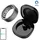 R03 Größe 11 / 20,3 mm Schwarz