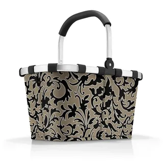 Reisenthel Carrybag Baroque Marble beige 48 x 28 x 29 cm