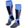 SK1 Damen Kniestrümpfe blue note 6545 41-42