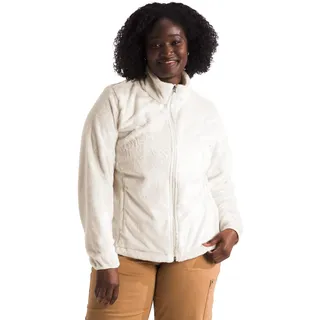 The North Face Damen Osito Jacke, White Dune, M