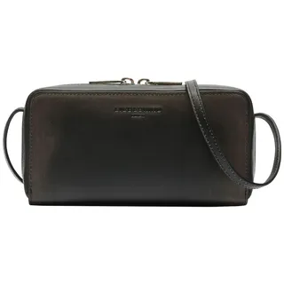 Liebeskind Berlin Lou Vintage Leather Crossbody Black