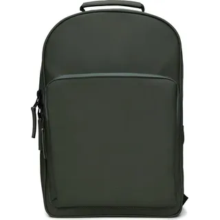 Rains Book Daypack Large Grün