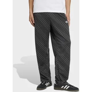 adidas Firebird Loose Monogram Jogginghose Schwarz L