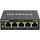 GS305E Managed Gigabit Ethernet (10/100/1000) Schwarz