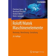 Bild Roloff/Matek Maschinenelemente