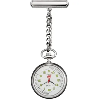 REGENT Schwesternuhr silber P-756 - Silber