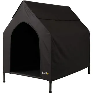 LIONTO Hundeliege CalmCamp 90 cm, 65 cm, 85 cm