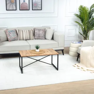 Livabliss Rundvik Wohnzimmer Teppich modern – Abstrakt Design in Marmor Optik für Wohnzimmer 200x275 cm, Esszimmer, Schlafzimmer - Marmor Teppiche groß, weicher Teppich Kurzflor in Creme