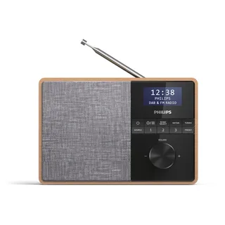 Philips TAR5505 schwarz