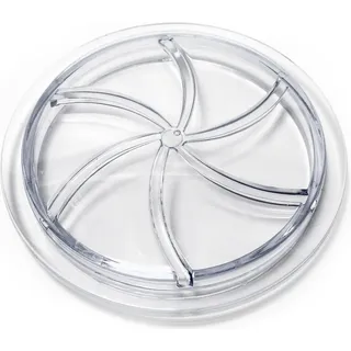 SunSun Ersatzteil für Schwimmbadpumpe transparenter Filterdeckel, 550 W Poolfilteranlage, Poolpumpe mit Schwimmerschalter, Filterpumpe 13000 l/h