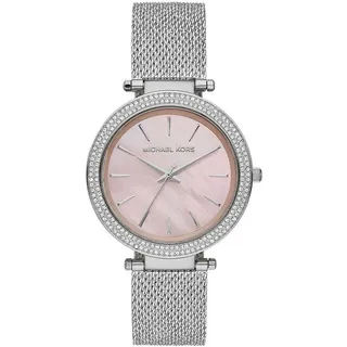 Darci Edelstahl 39 mm silber