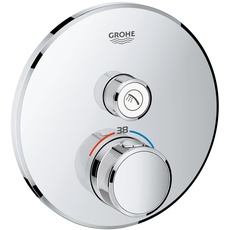 Bild Grohtherm SmartControl Thermostat mit 1 Absperrventil