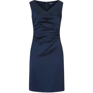 Vera Mont Cocktailkleid Blau 36