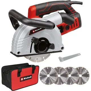 Einhell TE-MA 1700 inkl. 4 Diamant-Trennscheiben