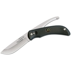 Böker 02OE009 Herren Messer Outdoor Edge Swingblade Black 9.1 cm, schwarz, Standard,