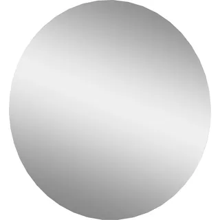 Germania Voleo Spiegel 80 x 80 cm Schwarz