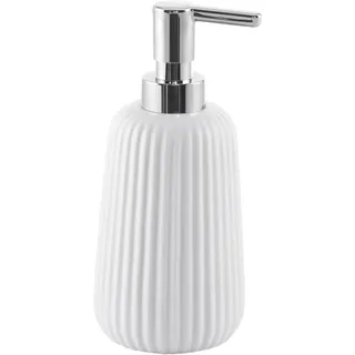 Gedy Marika Seifenspender Keramik Weiß