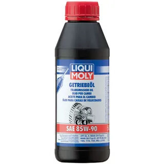 LIQUI MOLY Getriebeöl (GL4) SAE 85W-90 0,5l