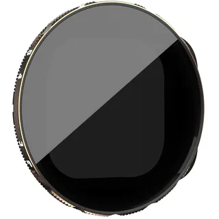 PolarPro LiteChaser 15/16/17 - VND 3/5 Filter - Black