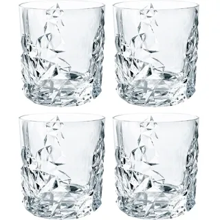Nachtmann Sculpture Whiskyglas 0,34 l 4 St.