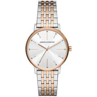 Giorgio Armani Lola Edelstahl 36 mm AX5580