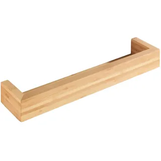 Wenko Wandregal Bambusa 40 cm Bambus,